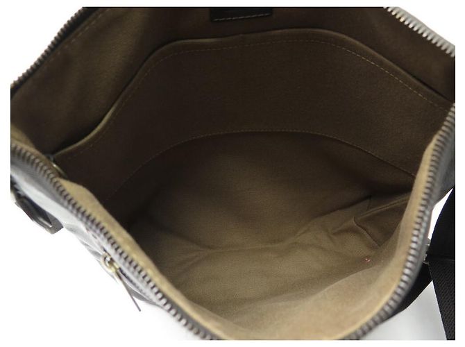 NUOVO BORSO A MANO LOUIS VUITTON SHAWNEE MM BORSA A SPALLA IN PELLE Marrone - vista 11