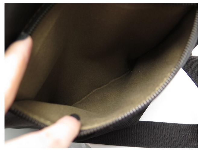 NUOVO BORSO A MANO LOUIS VUITTON SHAWNEE MM BORSA A SPALLA IN PELLE Marrone - vista 14