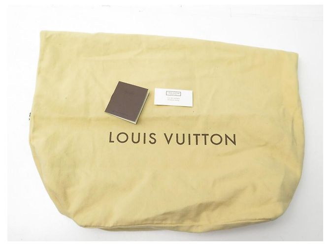 NUOVO BORSO A MANO LOUIS VUITTON SHAWNEE MM BORSA A SPALLA IN PELLE Marrone - vista 15