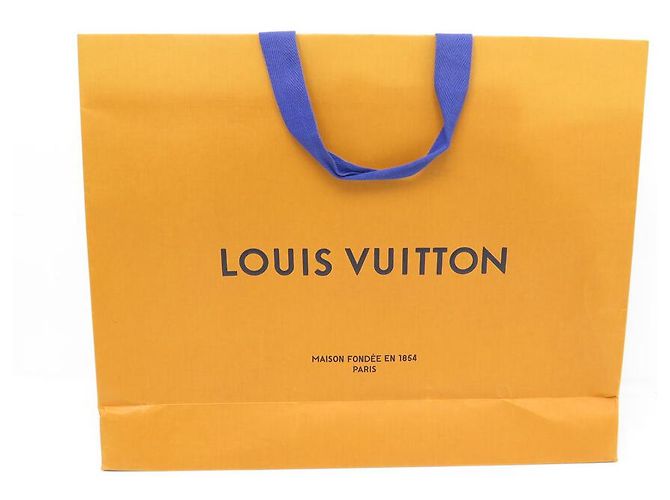 NUOVO BORSO A MANO LOUIS VUITTON SHAWNEE MM BORSA A SPALLA IN PELLE Marrone - vista 16