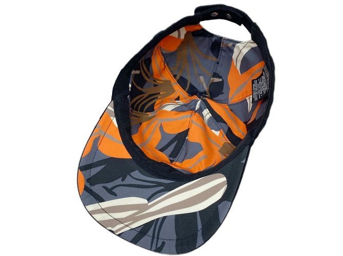 Cappellino da baseball nero Chanel CC con ricamo di perline Coco - vista 6