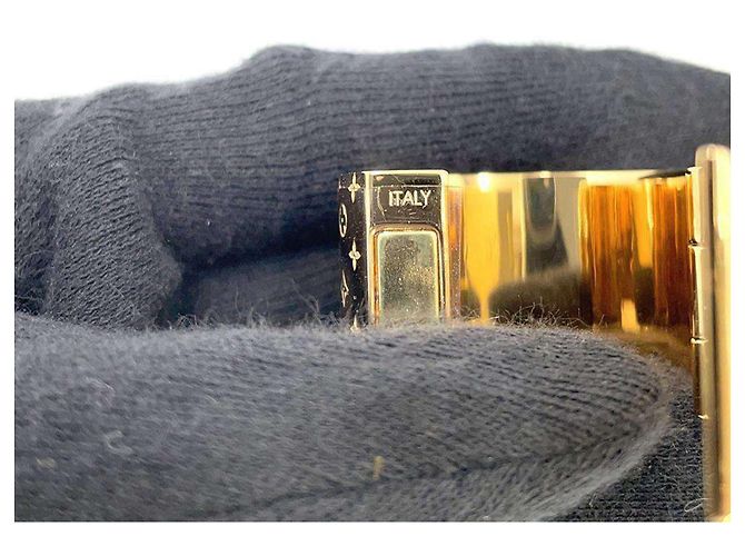Spilla Anello Scarf Nanogram Louis Vuitton M00226 D'oro - vista 9