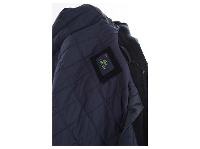 Lacoste Abrigo de lana - vista 5