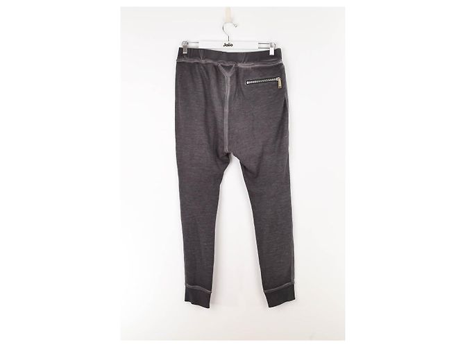 Dsquared2 Pantaloni sportivi in cotone - vista 3