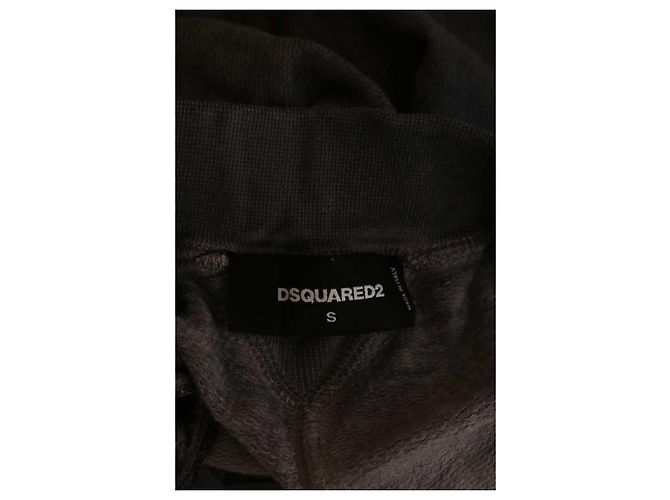 Dsquared2 Pantaloni sportivi in cotone - vista 5
