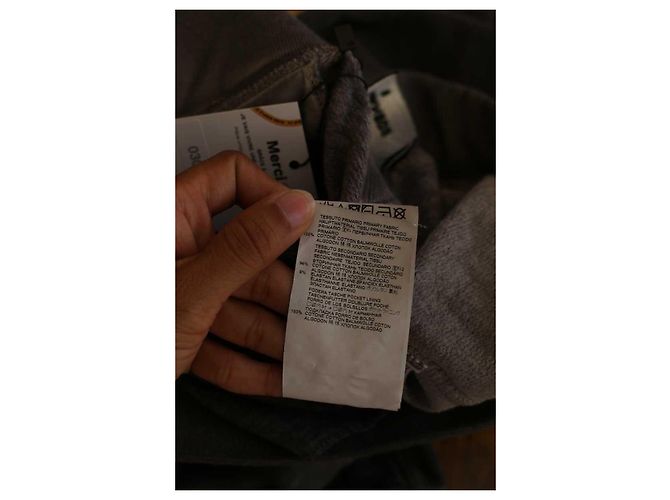 Dsquared2 Pantaloni sportivi in cotone - vista 6
