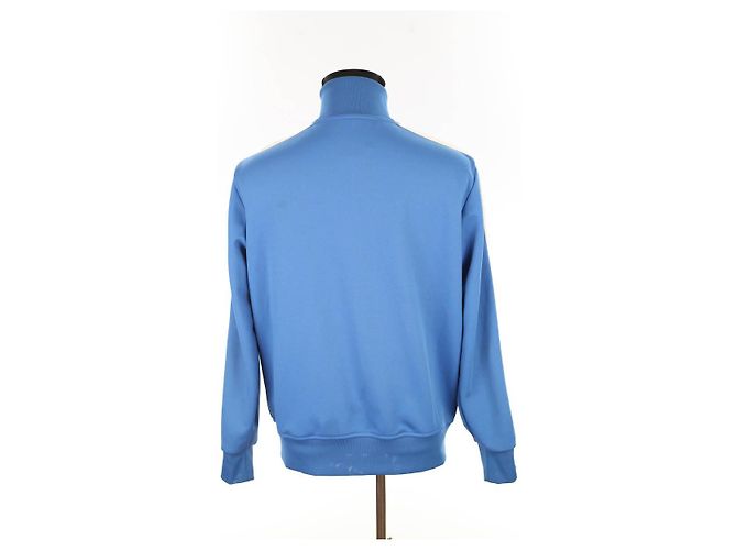 Palm Angels Blaue Jacke - Ansicht 4