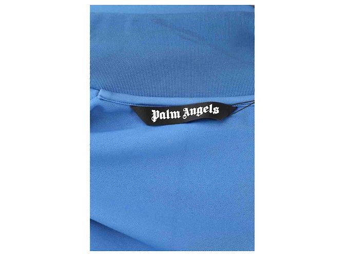 Palm Angels Blaue Jacke - Ansicht 5