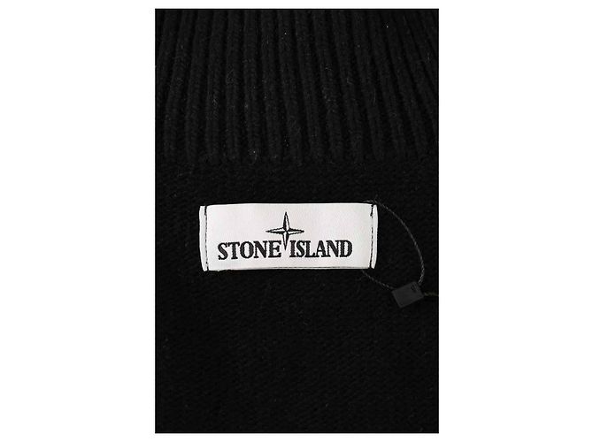 Stone Island Wool vest - view 5