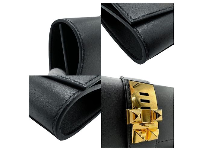 Médor Hermès Medor Negro - vista 5