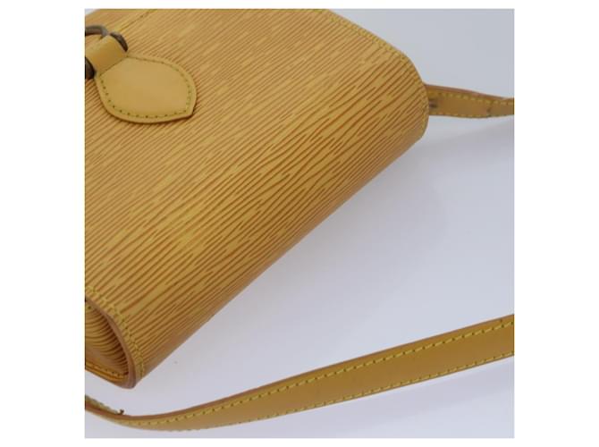 Saint-Cloud Louis Vuitton Saint Cloud Giallo - vista 4