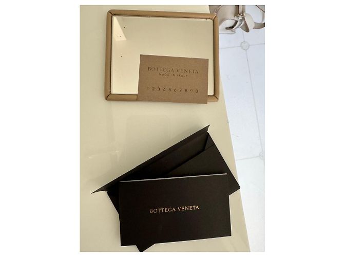 Sac à main Olimpia en cuir Bottega Veneta - vue 3