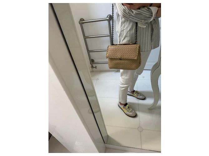 Sac à main Olimpia en cuir Bottega Veneta - vue 5