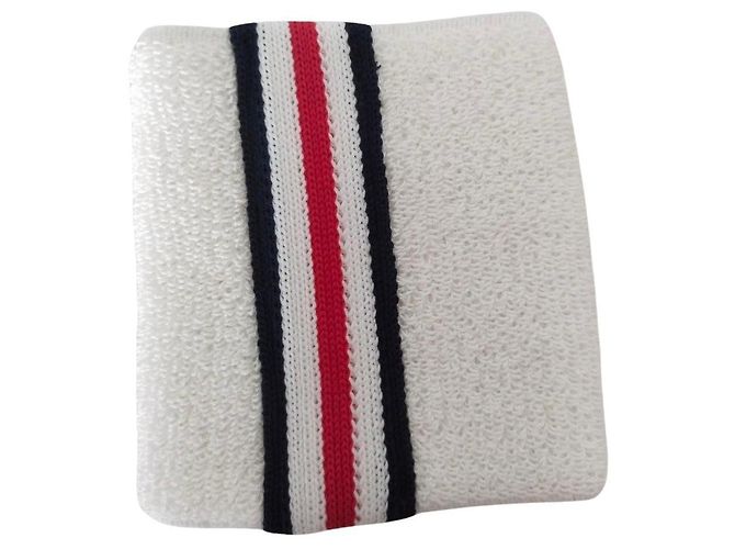 Chanel & Karl Lagerfeld Linea Sportiva Bracciale Vintage Y2K 2000s Multicolore - vista 9
