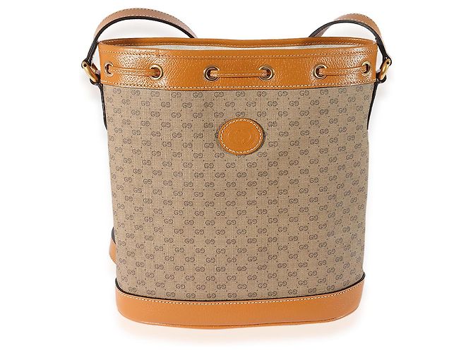 Gucci Bolsos de mano Beige Avellana - vista 2