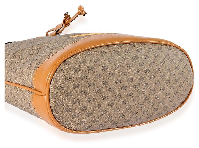 Gucci Bolsos de mano Beige Avellana - vista 3