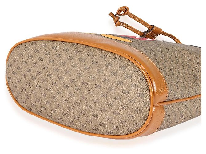 Gucci Bolsos de mano Beige Avellana - vista 4