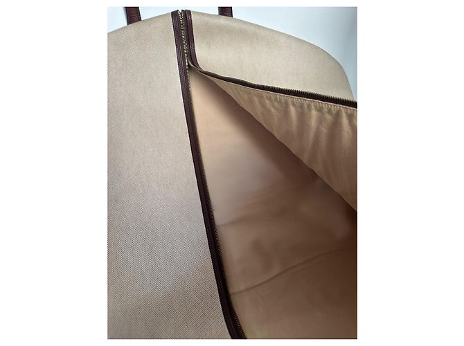Hermès Paris Kleidersack Beige - Ansicht 10