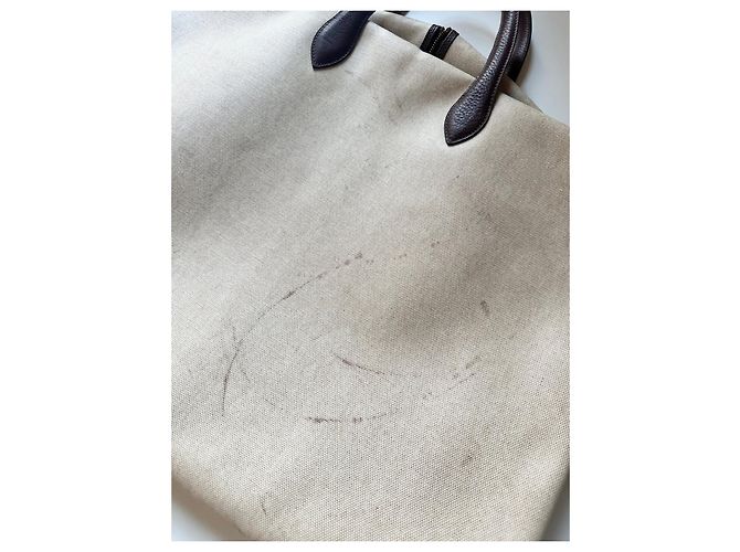 Hermès Paris Kleidersack Beige - Ansicht 13