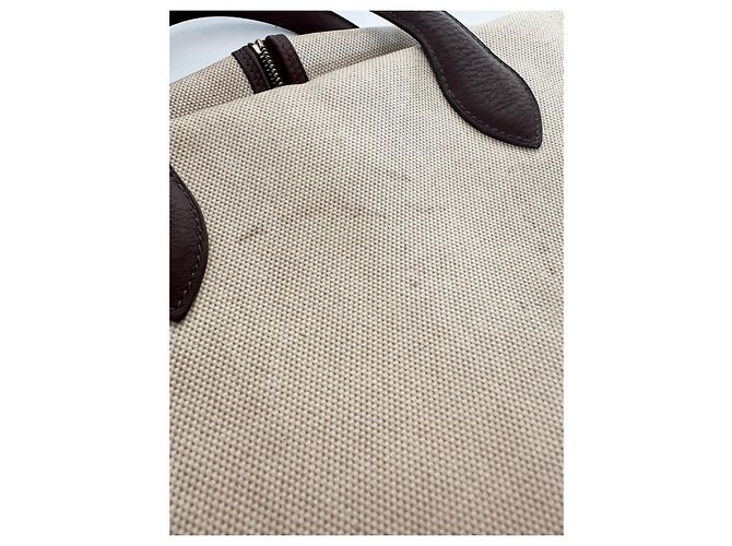 Hermès Paris Kleidersack Beige - Ansicht 15