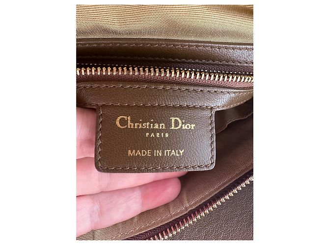 Borsa Dior Granville limited edition - vista 13