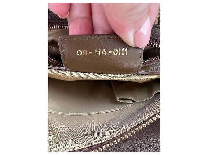 Borsa Dior Granville limited edition - vista 14