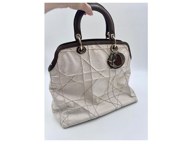 Borsa Dior Granville limited edition - vista 18