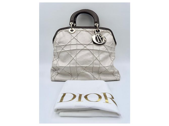 Borsa Dior Granville limited edition - vista 2