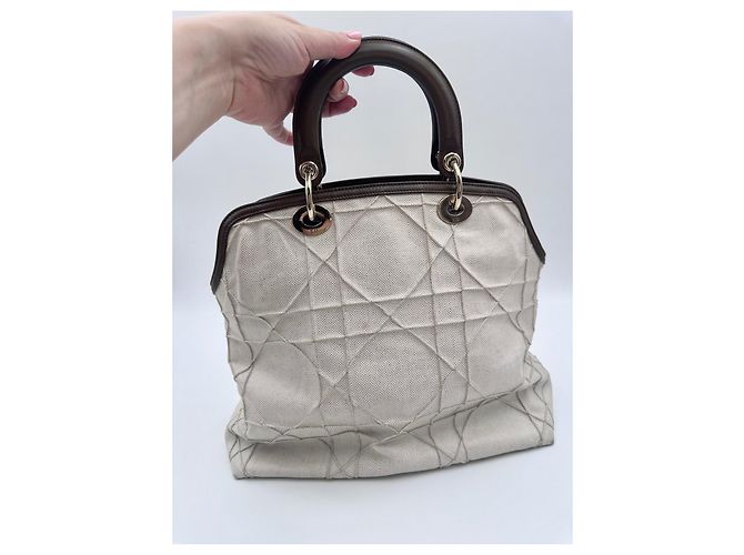 Borsa Dior Granville limited edition - vista 3