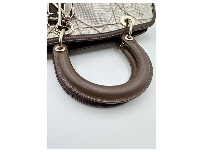 Borsa Dior Granville limited edition - vista 7
