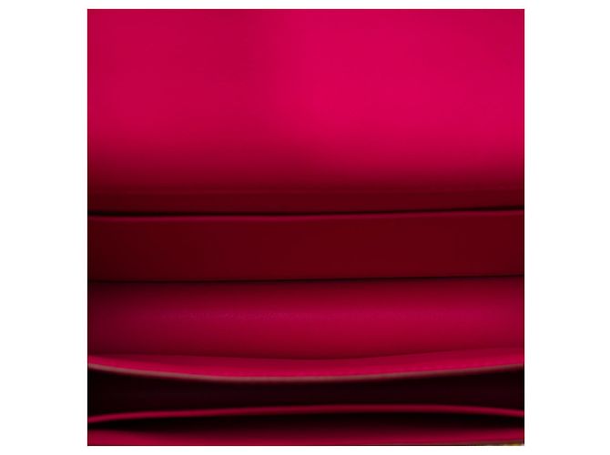 Hermès HERMES Constance Tasche aus mehrfarbigem Seide - 102010 Mehrfarben - Ansicht 10
