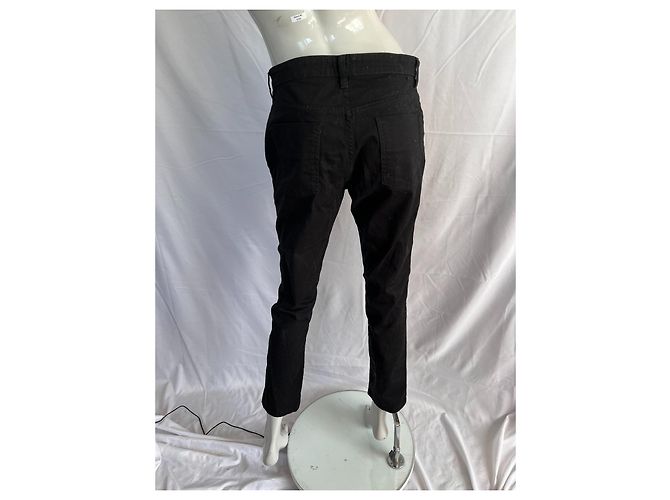 Jeans de twill negros Filippa K - vista 3