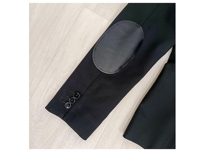 Blazer negro Max Mara weekend - vista 5