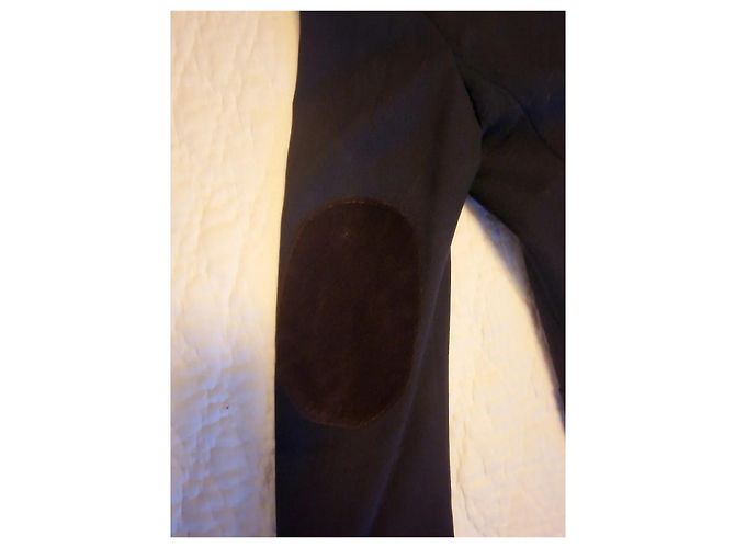 Autre Marque Blazer Van Gils elegante y casual azul marino - vista 4