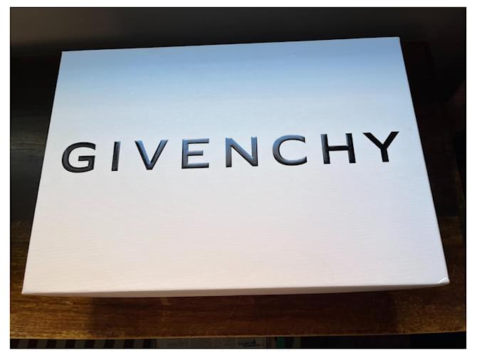Givenchy G4 Sneaker weiß Leder - Ansicht 10