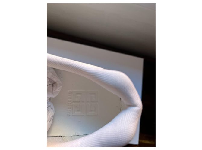 Givenchy G4 Sneaker weiß Leder - Ansicht 4