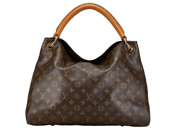 Louis Vuitton Artsy Marrone - vista 2