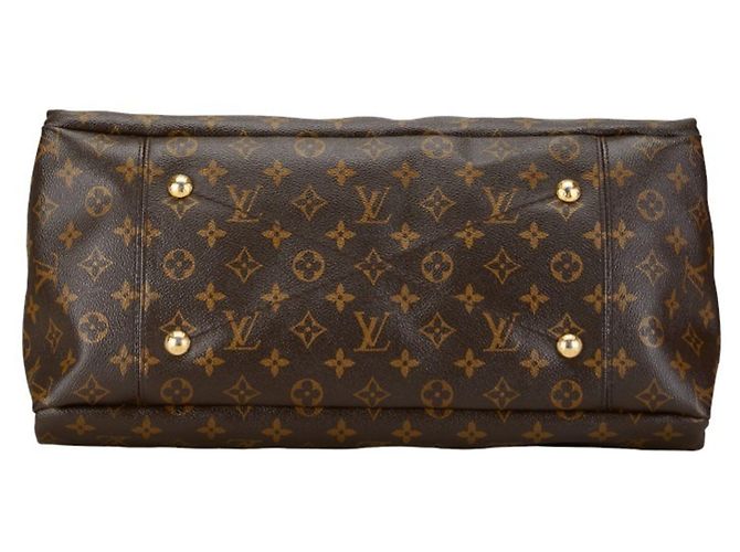Louis Vuitton Artsy Marrone - vista 3