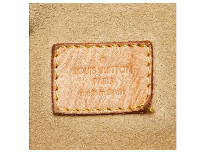 Louis Vuitton Artsy Marrone - vista 6
