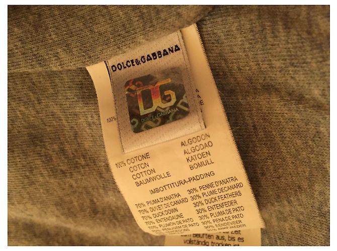 Dolce & Gabbana Down Baby Borsa per auto blu - vista 9