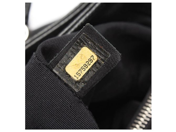 Chanel CC Executive Cerf Leder Tasche in gutem Zustand - Ansicht 10