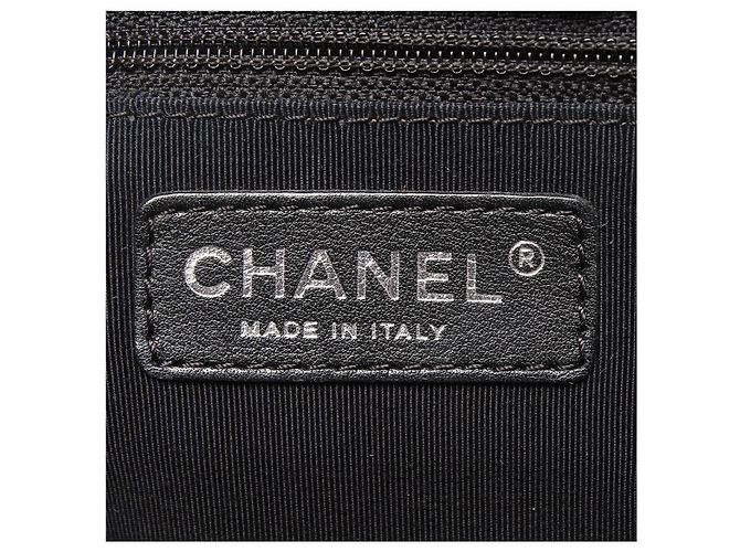 Chanel CC Executive Cerf Leder Tasche in gutem Zustand - Ansicht 8
