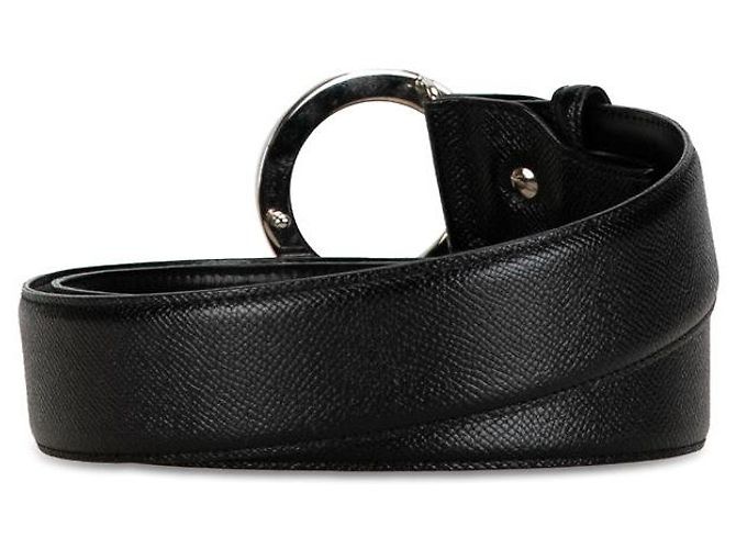 Bulgari Cinturón Bvlgari de cuero Bee Zero One 105/42 en muy buen estado - vista 3