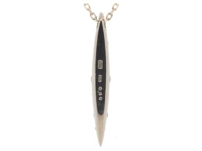 & Other Stories Collana in diamante K18BG Brown Gold 0,40 ct di Kashikey - vista 4