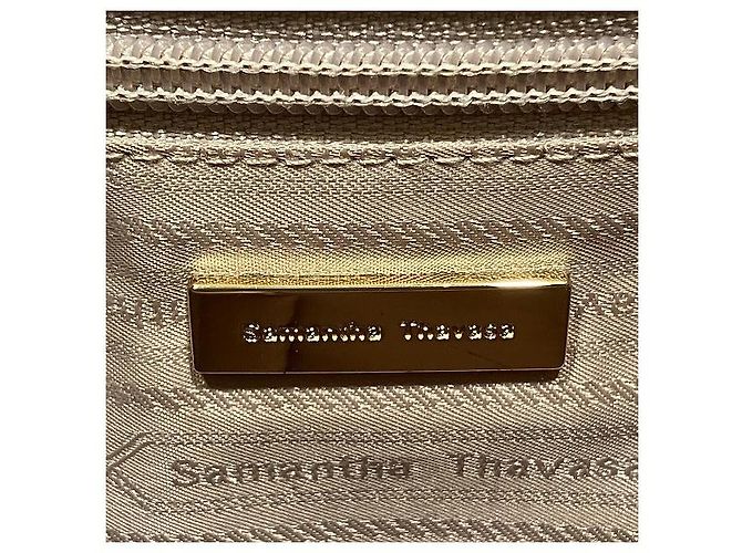 & Other Stories Borsa in pelle Samantha Thavasa Lady Mine in buone condizioni - vista 3