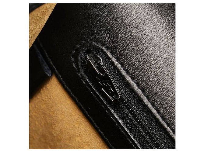 Alfred Dunhill Dunhill Leder Clutch in sehr gutem Zustand - Ansicht 4