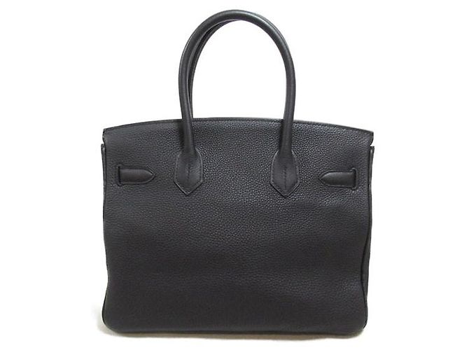Hermès Clemence Birkin 30 in eccellenti condizioni - vista 2