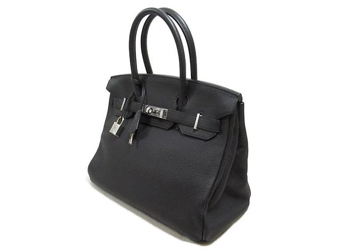 Hermès Clemence Birkin 30 in eccellenti condizioni - vista 3