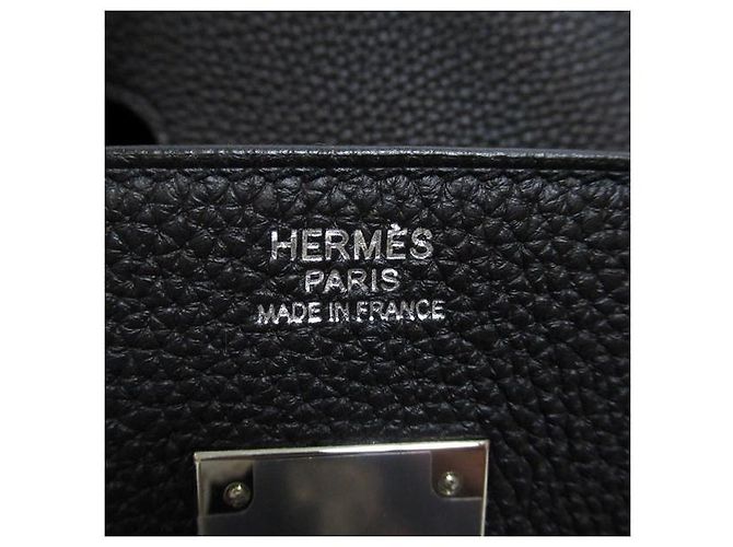 Hermès Clemence Birkin 30 in eccellenti condizioni - vista 6