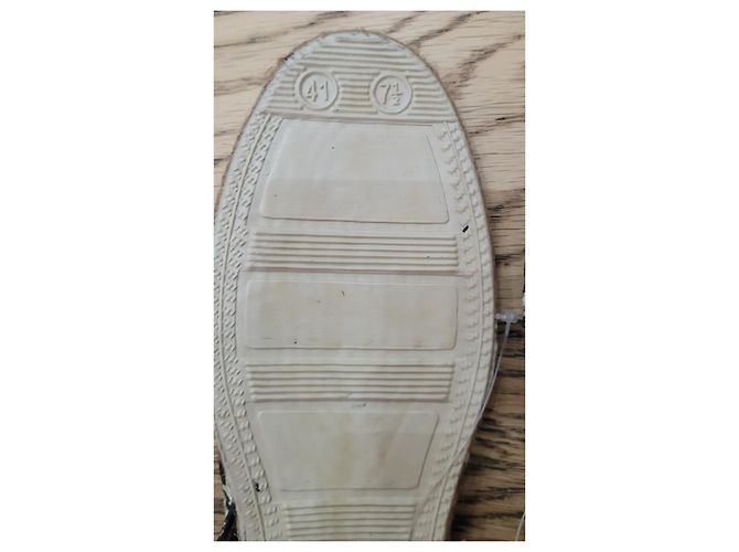 Autre Marque Espadrilles Yamamay Estampado Leopardo de Algodón Talla 41 Multicolor - vista 3